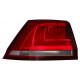 Volkswagen Golf Estate 2013-2017 (Excl Sport) Rear Light Unit Passenger Side